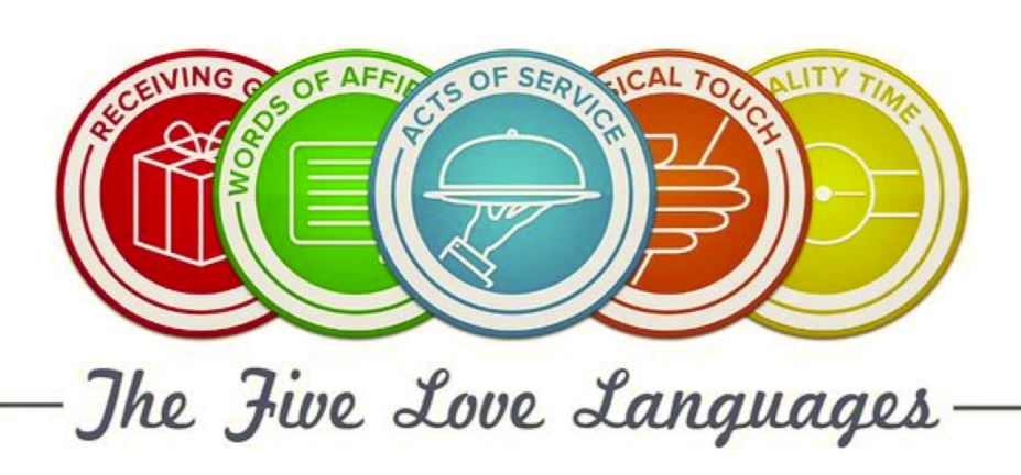 The 5 Love Languages | On The Edge Of